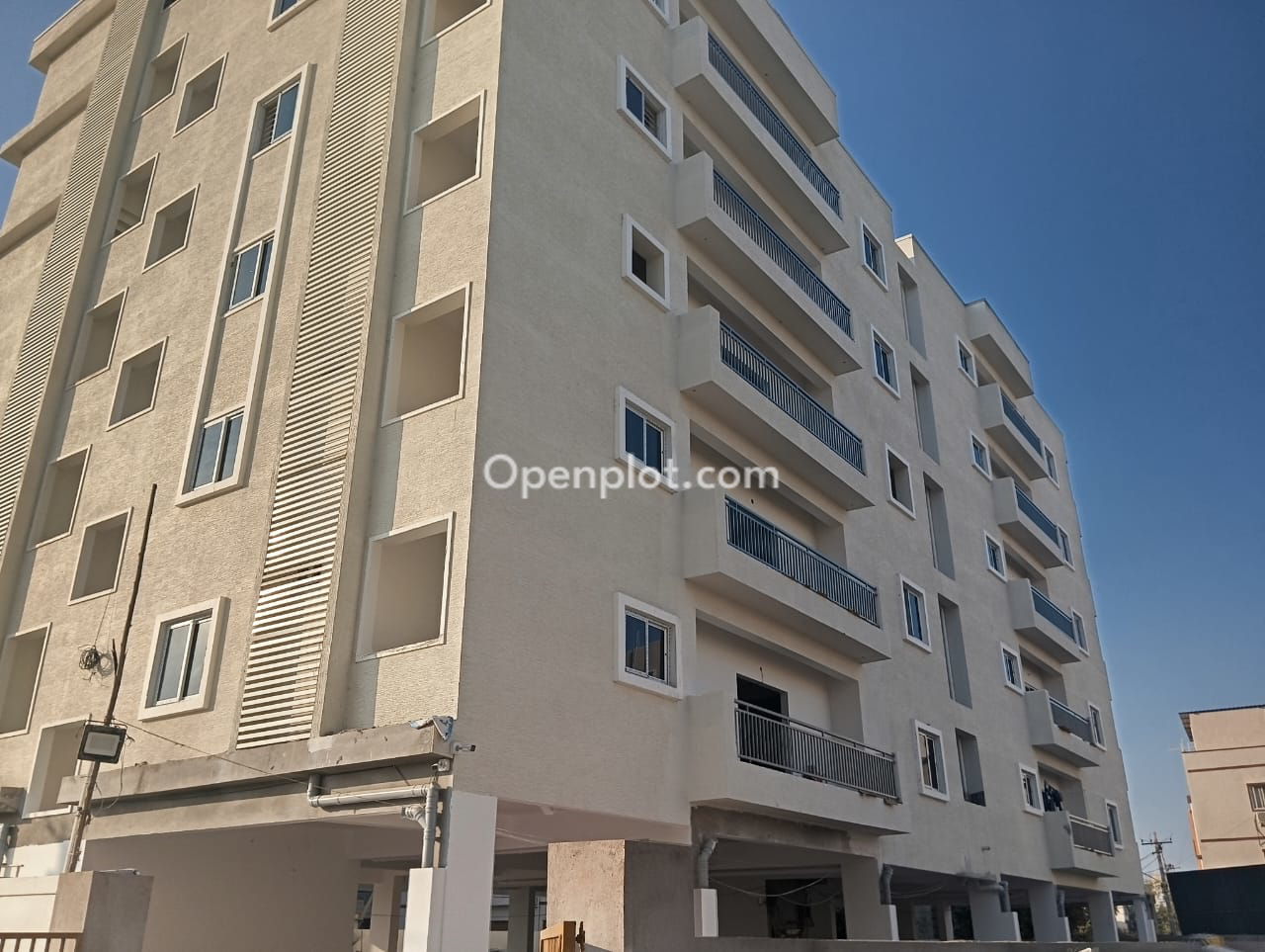2 BHK Apartment for Sale in Ameenpur,Sangareddy